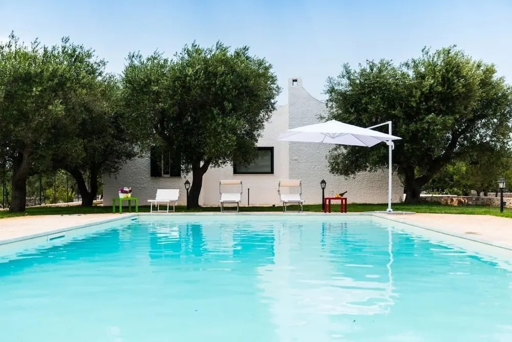 Villa Sorrentino by Perle di Puglia