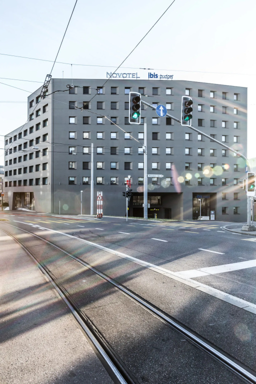 ibis budget Basel City