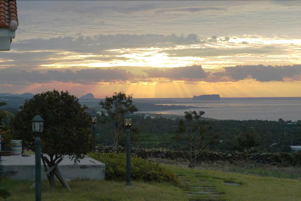 Seogwipo Happy Jeju Pension