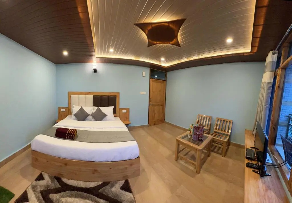 The Sana Luxury Stay, Manali
