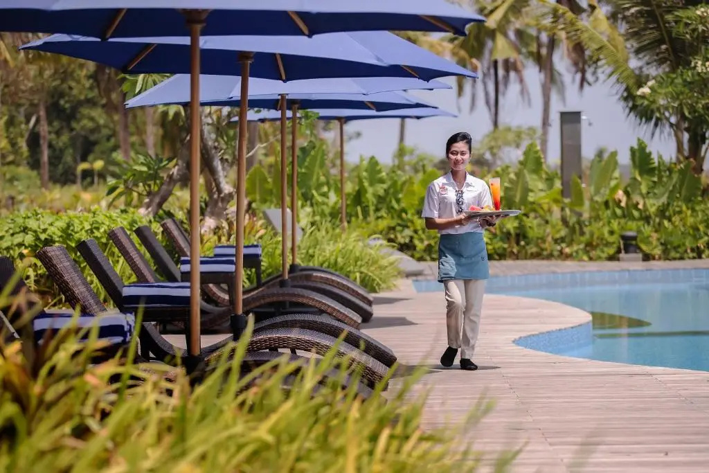 Swiss-Belresort Belitung