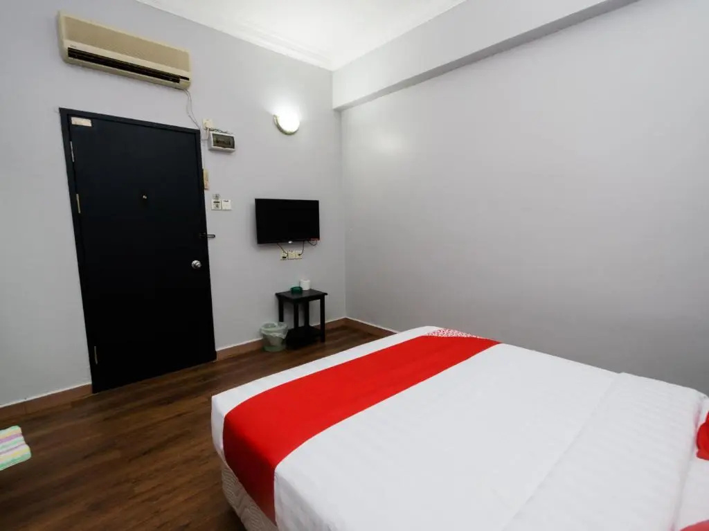 OYO 89578 Dung Fang Hotel No. 1 Sibu