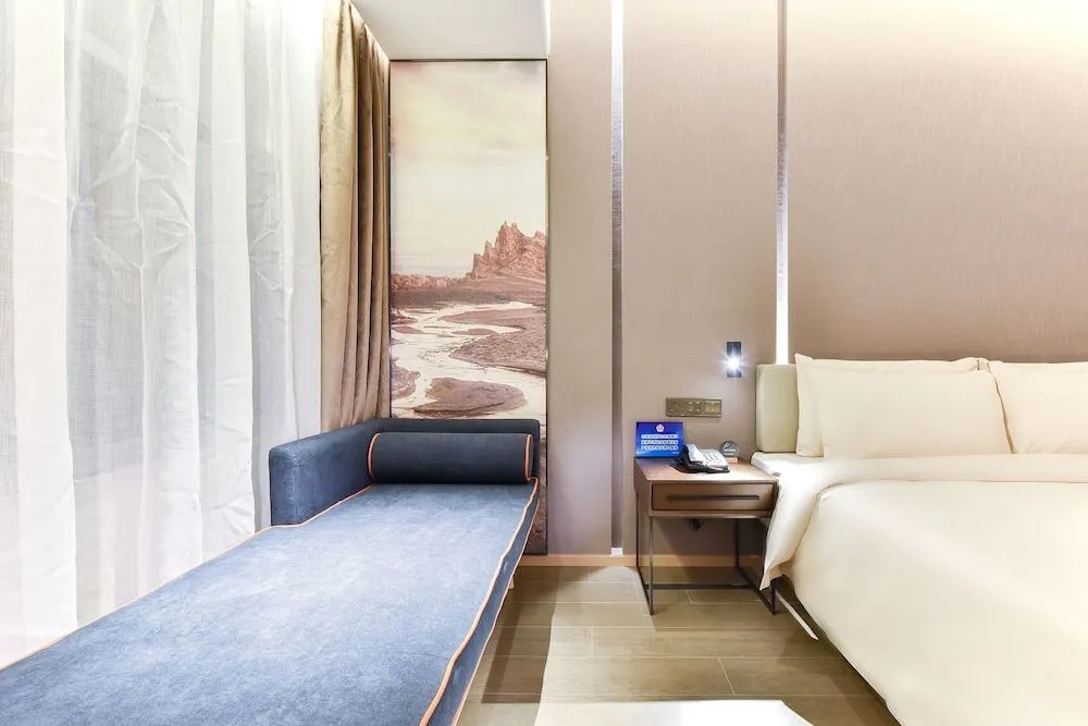 Atour Hotel Beijing Linkong New National Exhibition Center Branch