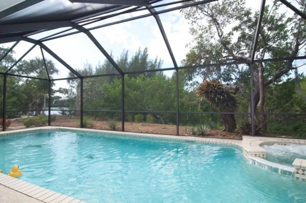KAVA Gumbo Limbo Pool House