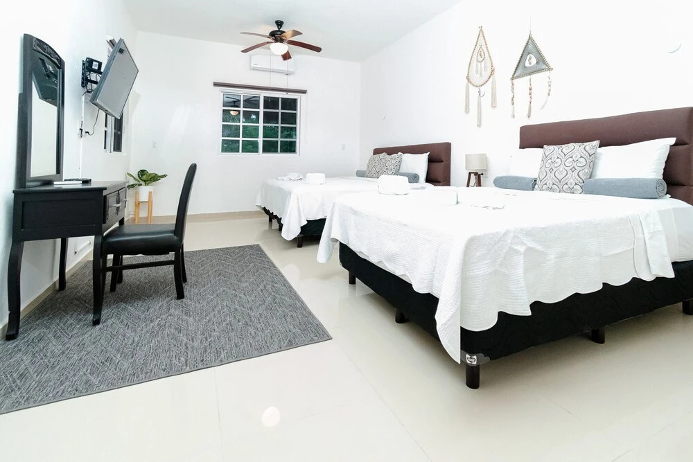 Casa Nino Holbox Villa