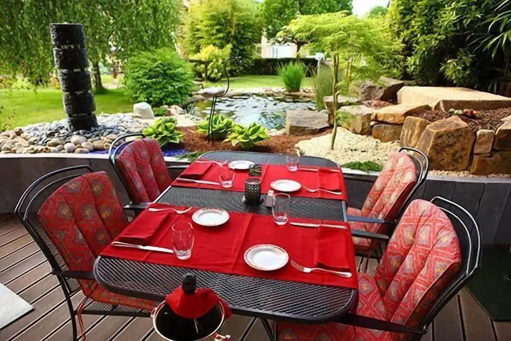 Hotel - Restaurant DAHM