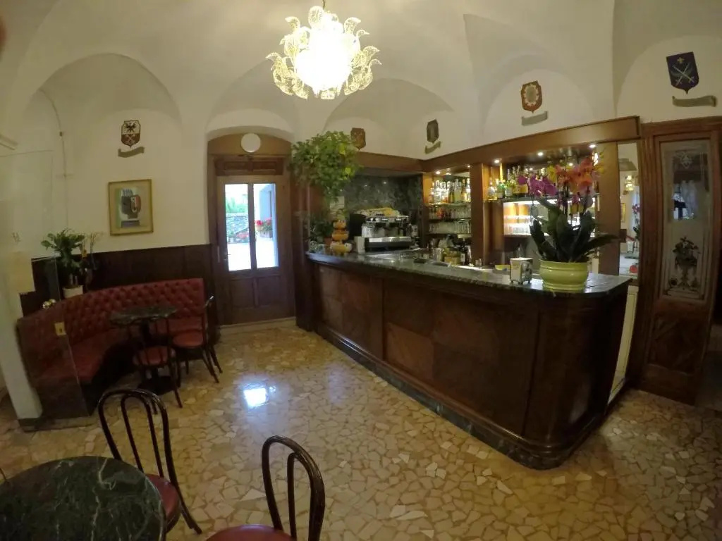 Hotel Ristorante Combolo