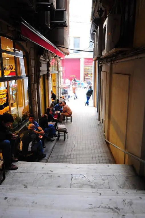 PERA m TAKSIM