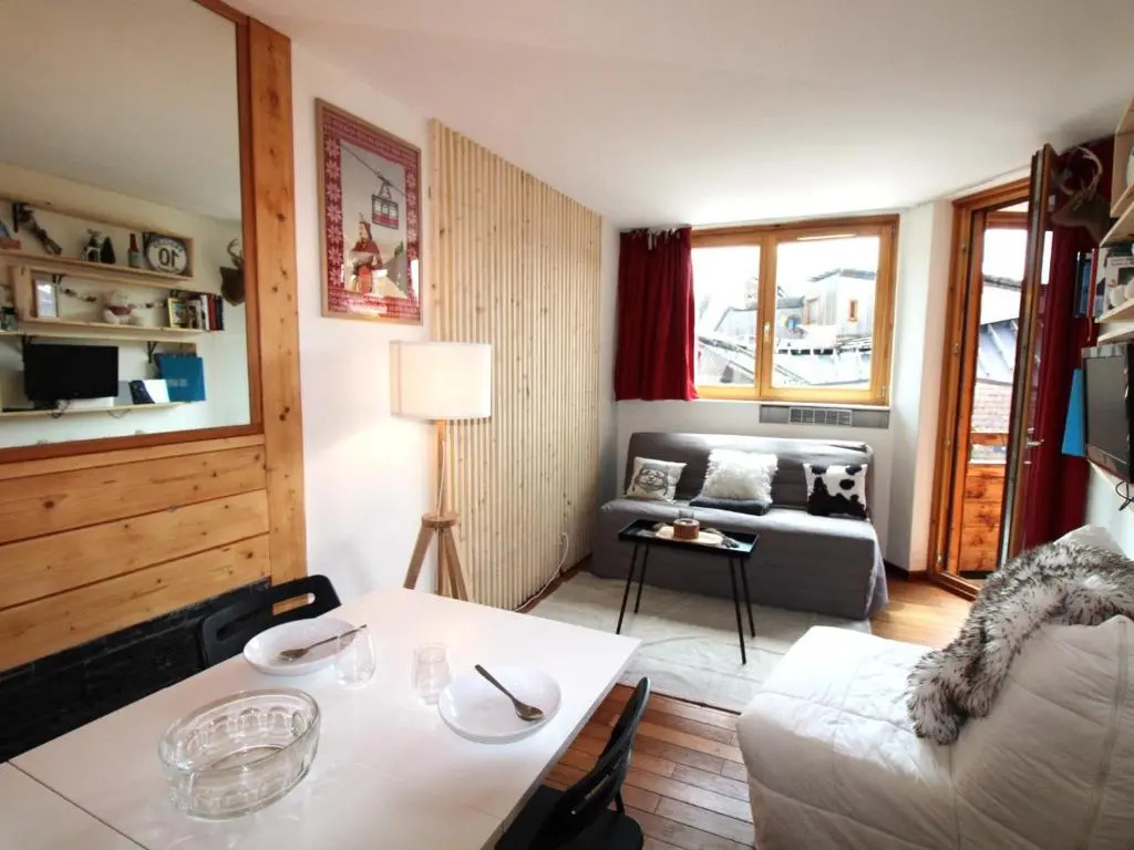 Appartement Avoriaz, 2 pièces, 5 personnes - FR-1-633-37