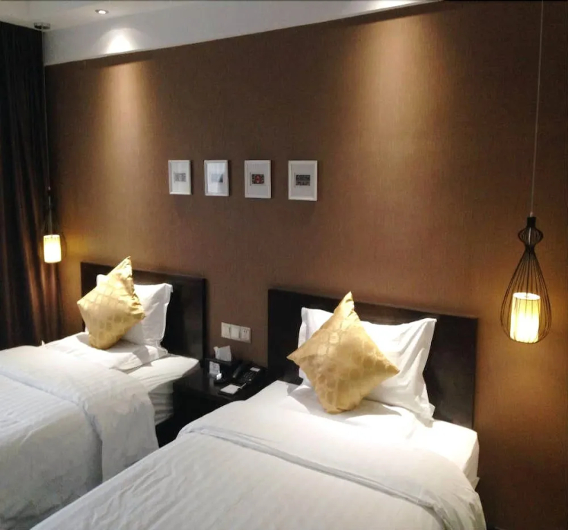 Badi Hotel Nanya Feng Qing Hotel