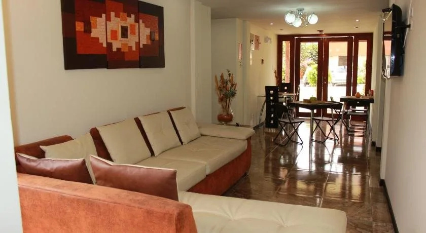 Hotel Las Mercedes Airport-Quito