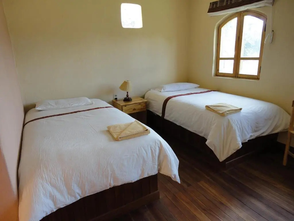 Ecolodge Copacabana