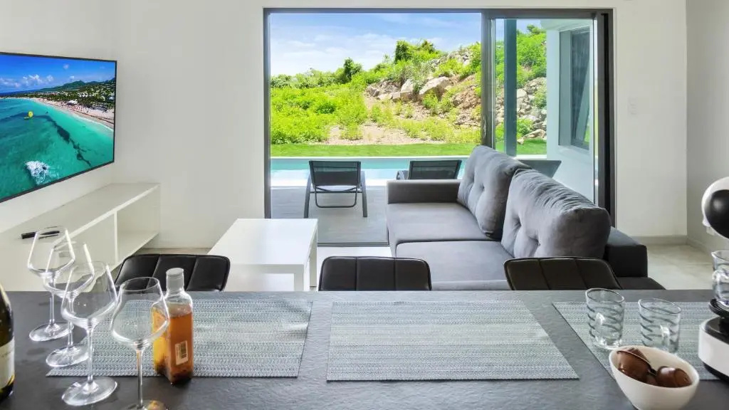 Residence BO Apartments Orient Bay I Saint-Martin