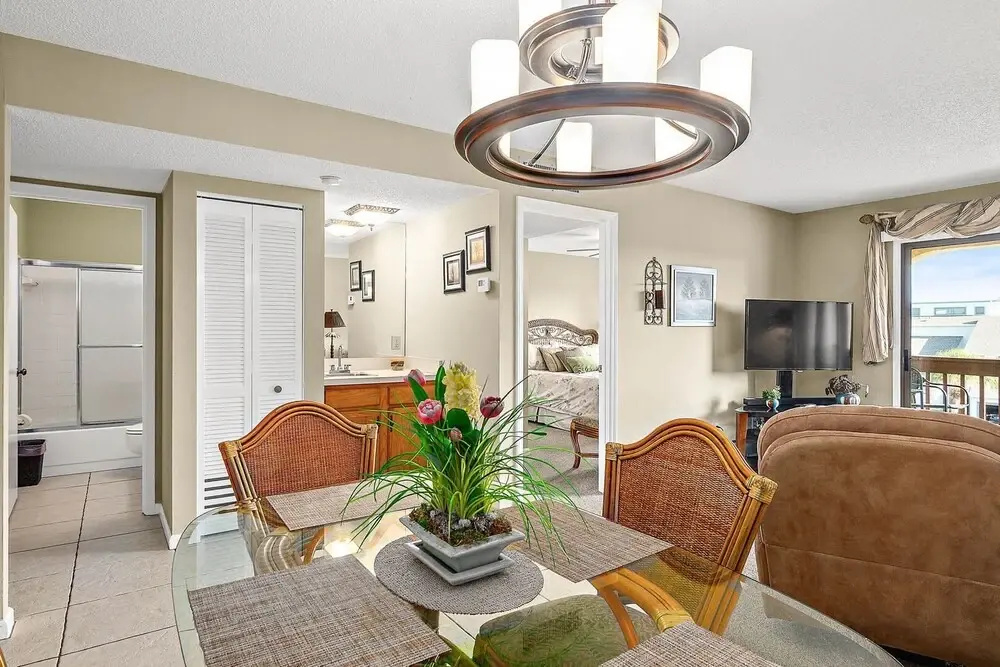 Unit 3306 - Ocean Racquet Club