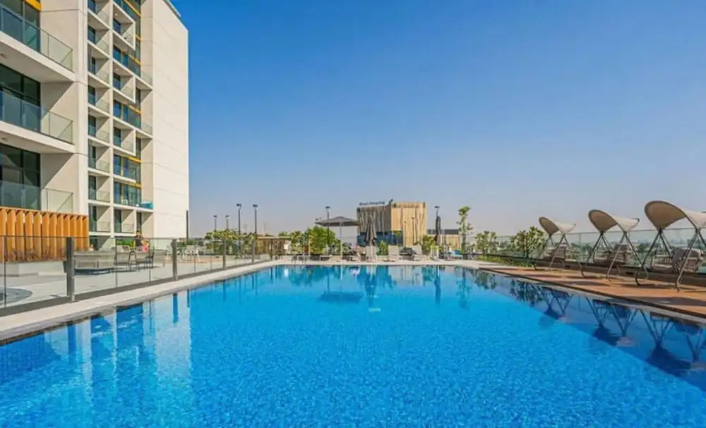 Serene 1BR Prive Residences Dubai Hills by 360 Vacation