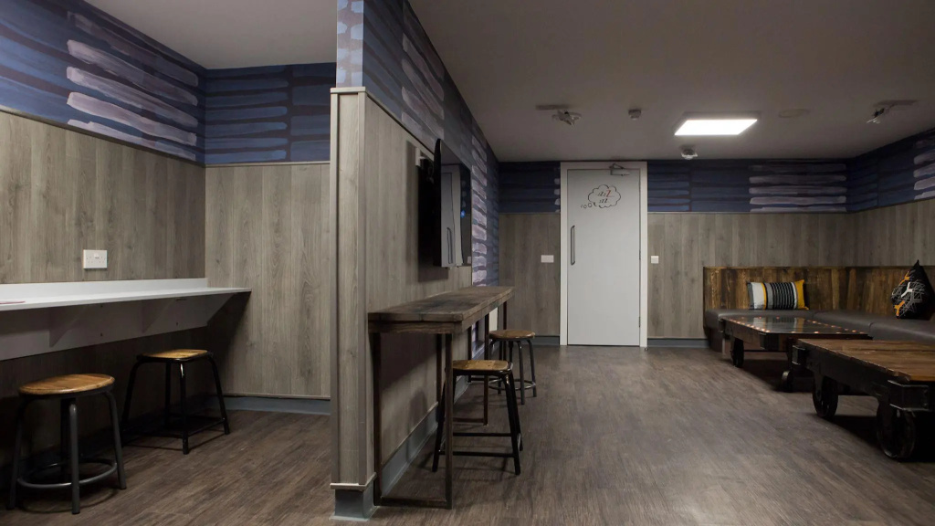 Euro Hostel Glasgow