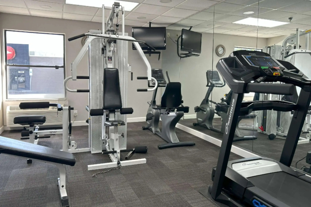 Quality Inn & Suites Tarboro - Kingsboro