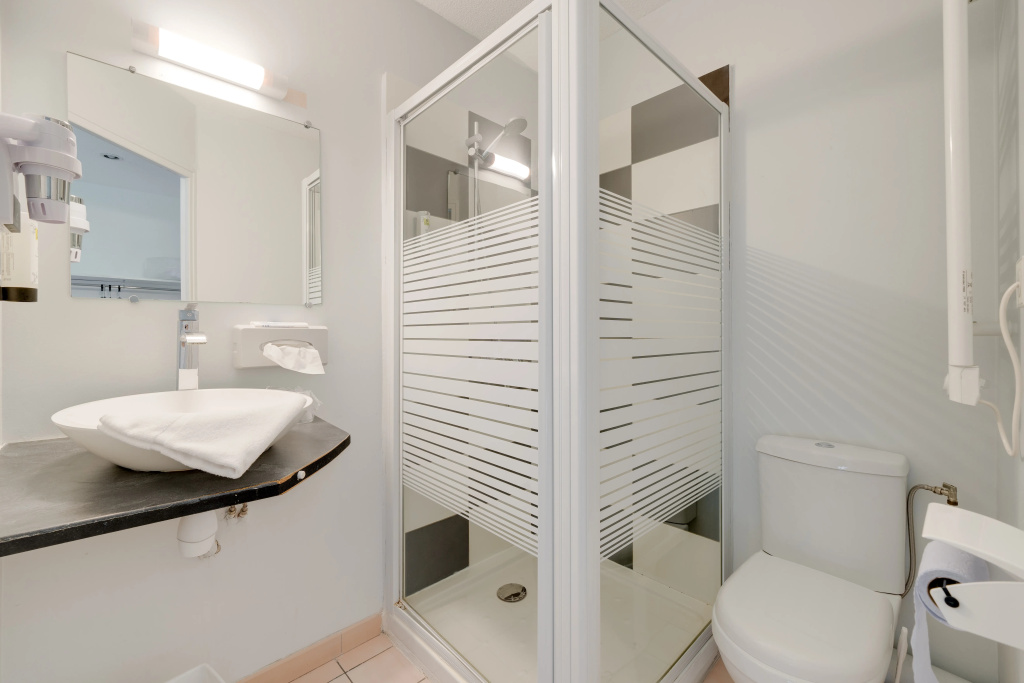 Hôtel Acacia Nancy sud Lunéville
