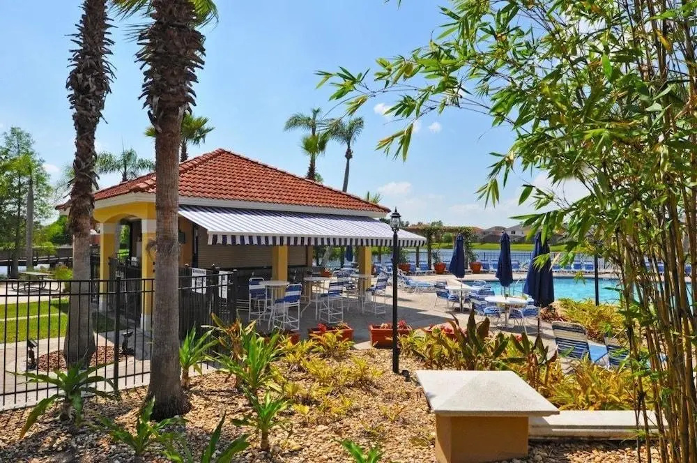 Terra Verde Resort 211AHBLGIS - Seven Bedroom House