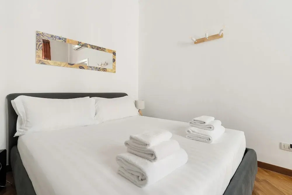 Brera Apartments in Palestro