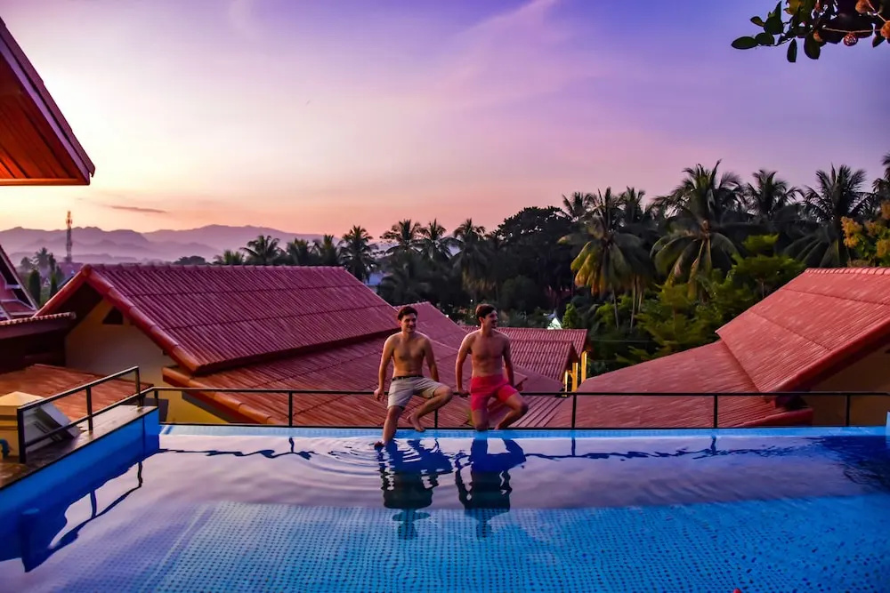 Sabai Sabai Hostel Backpacker - Adults Only