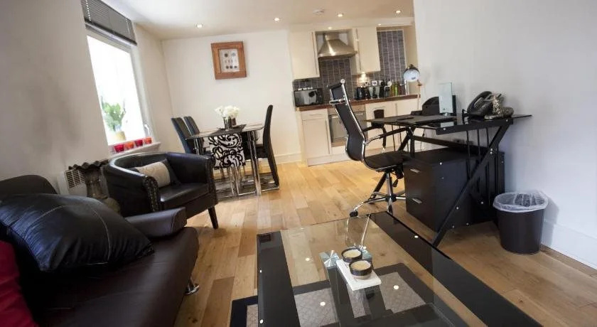 Lux Aparts Huddersfield Central