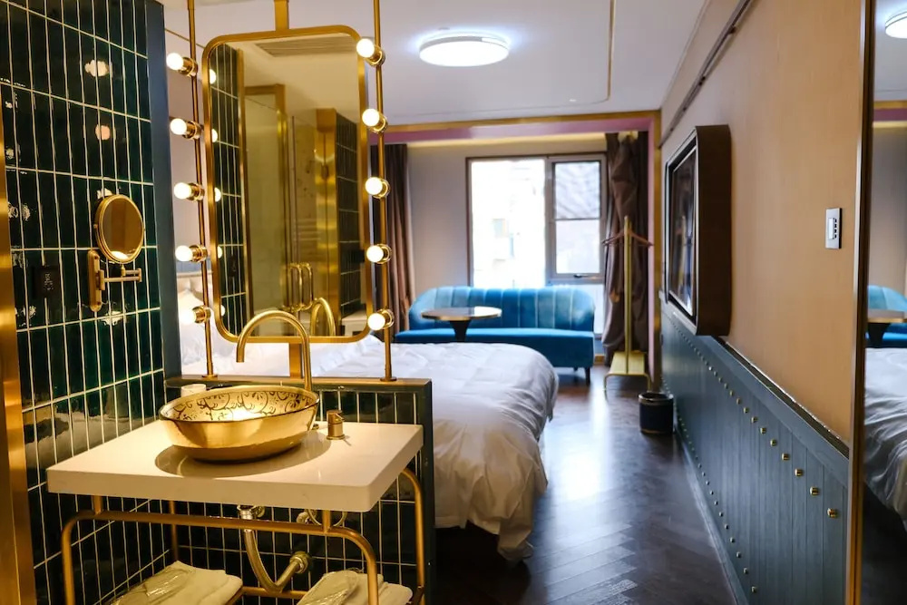 Shanghai Jinli S Hotel -Xinhua Road Jiaotong University Branch