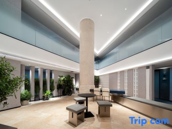 Atour Light Hotel Wuhan Jianghan Road Xunlimen Subway Station