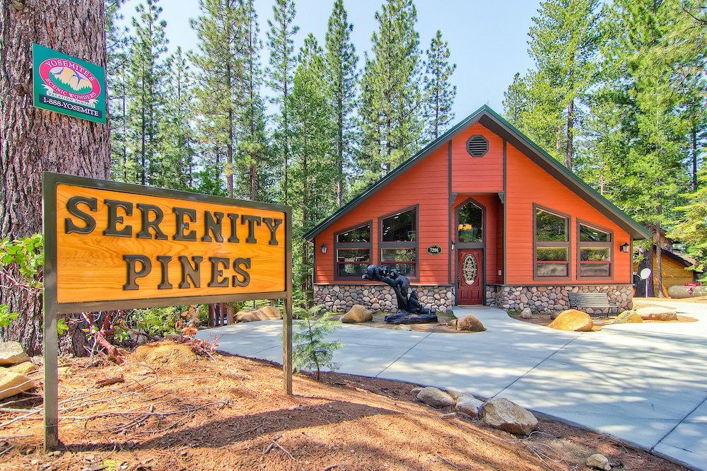 Yosemite West Scenic Wonders Vacation Rentals