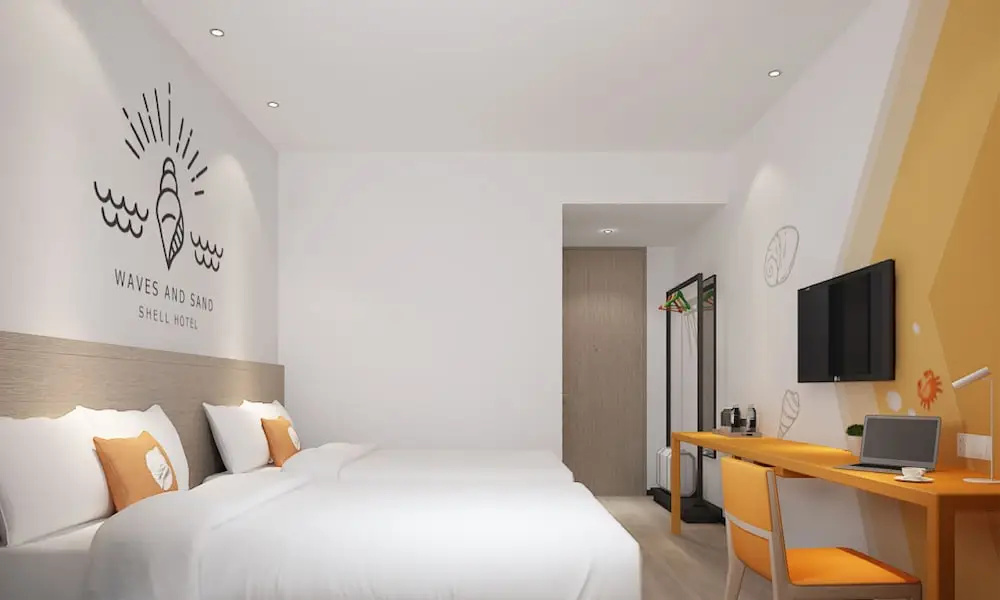 GreenTree Alliance Changzhou High-speed Railway Station Tianning Times Square Hotel