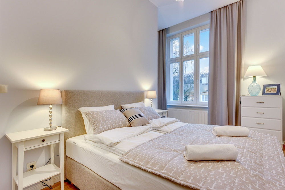 Jasne i Przytulne Apartamenty 3city w Sopocie by Noclegi Renters