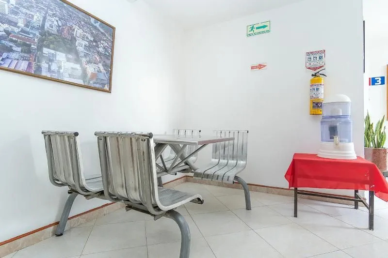 Hotel Santander Plaza