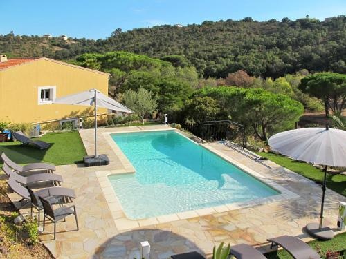 Ferienwohnung Mit Pool Les Issambres 280S