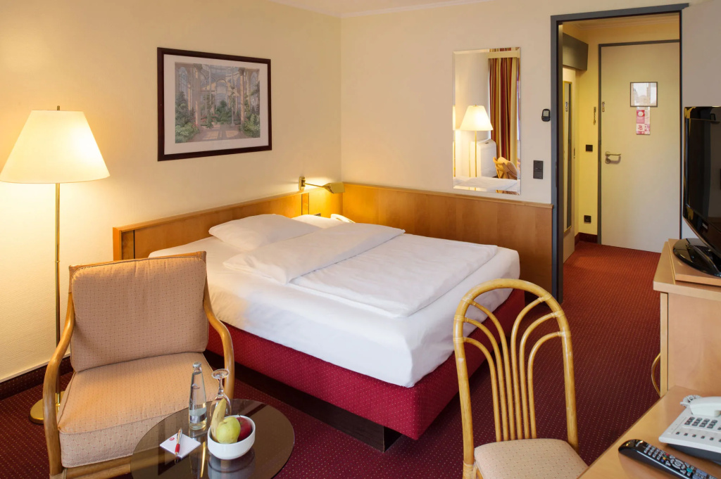 Michel Hotel Landshut Kaiserhof an der Isar Stadtzentrum