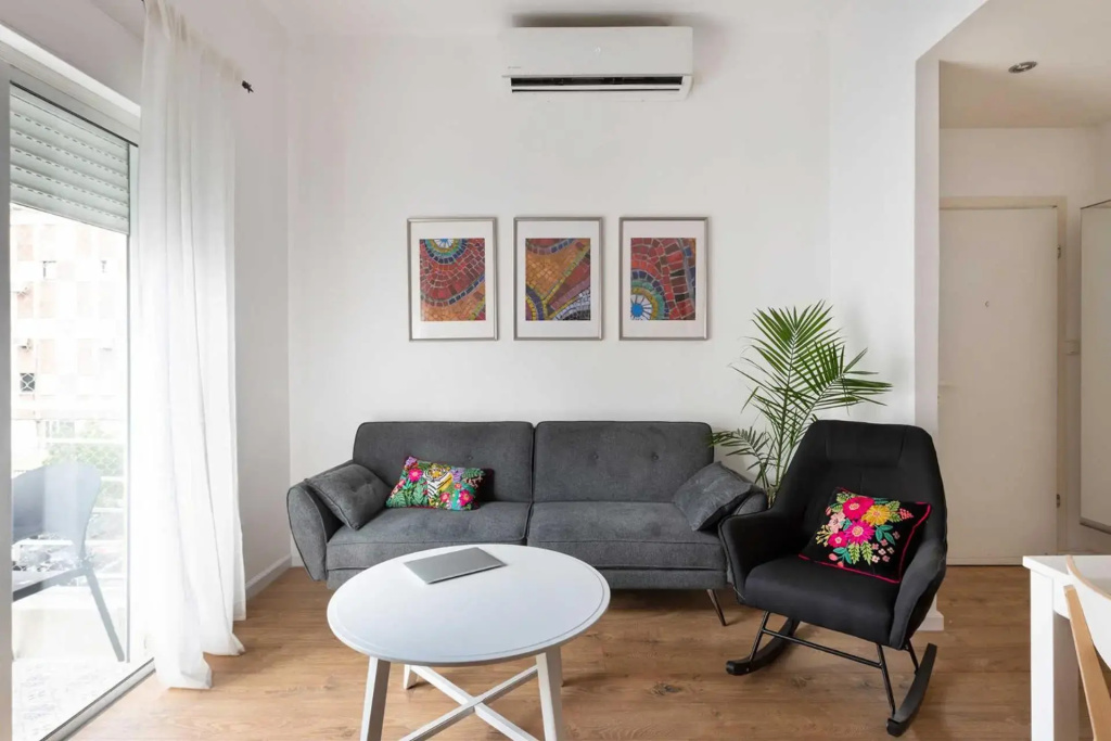 Cozy and Spacious by TLV2RENT