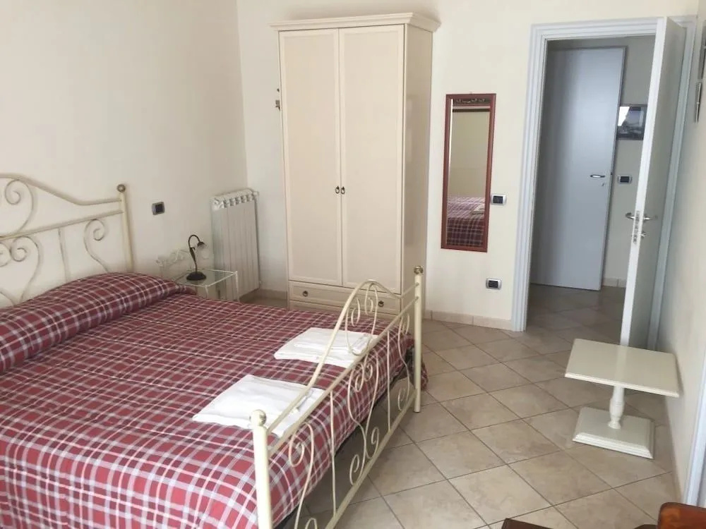 Casa Vacanze Il Gatto Rosso a 5 minuti dagli Scavi di Pompei