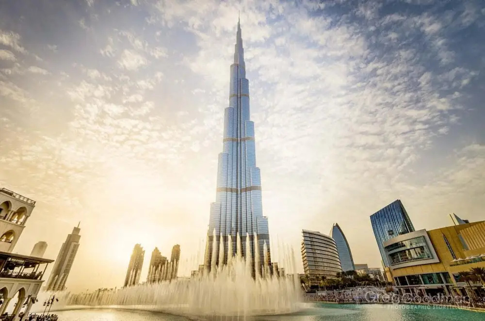 Silkhaus Burj Khalifa Walking Distance New Tower