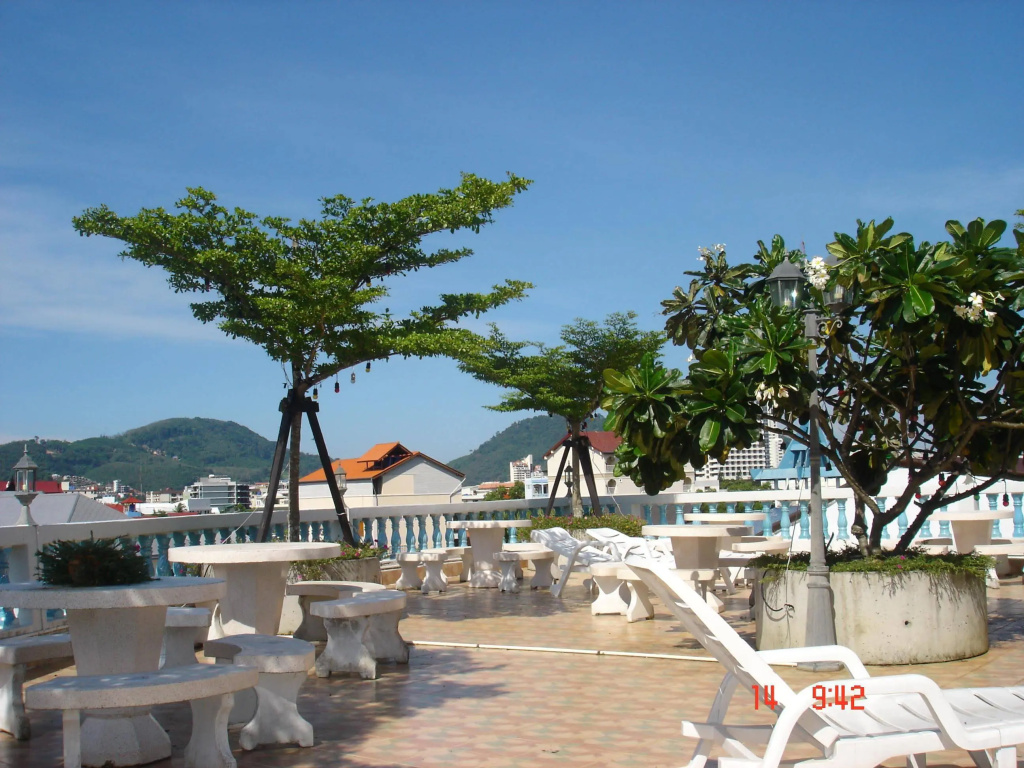 Lamai Apartment
