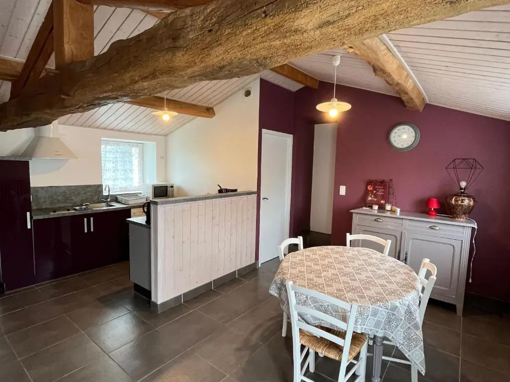 Charmant gîte 2 pers avec terrasse privative et proche Vélo Rail - FR-1-426-466