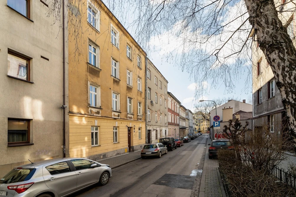 Apartment Krakow Soltyka by Renters