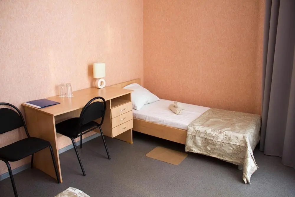 Hotel Kurgan
