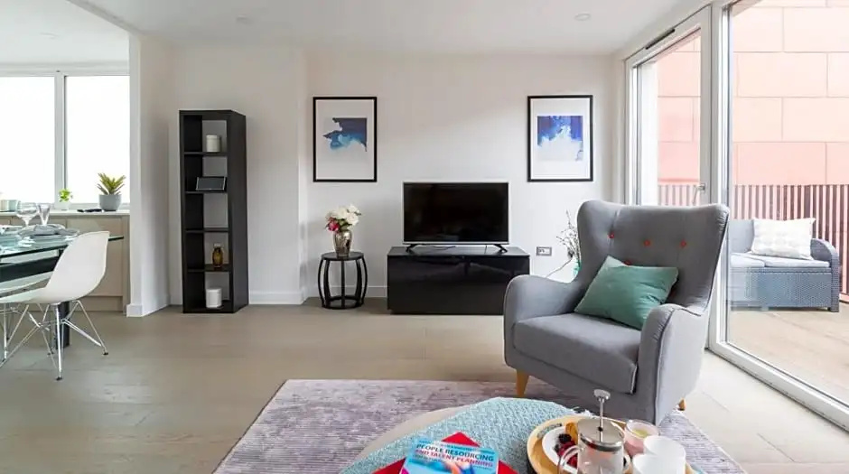 Xquisite Stay Penthouse Apartment