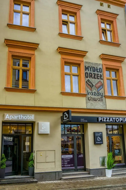 Aparthotel Delta Boutique