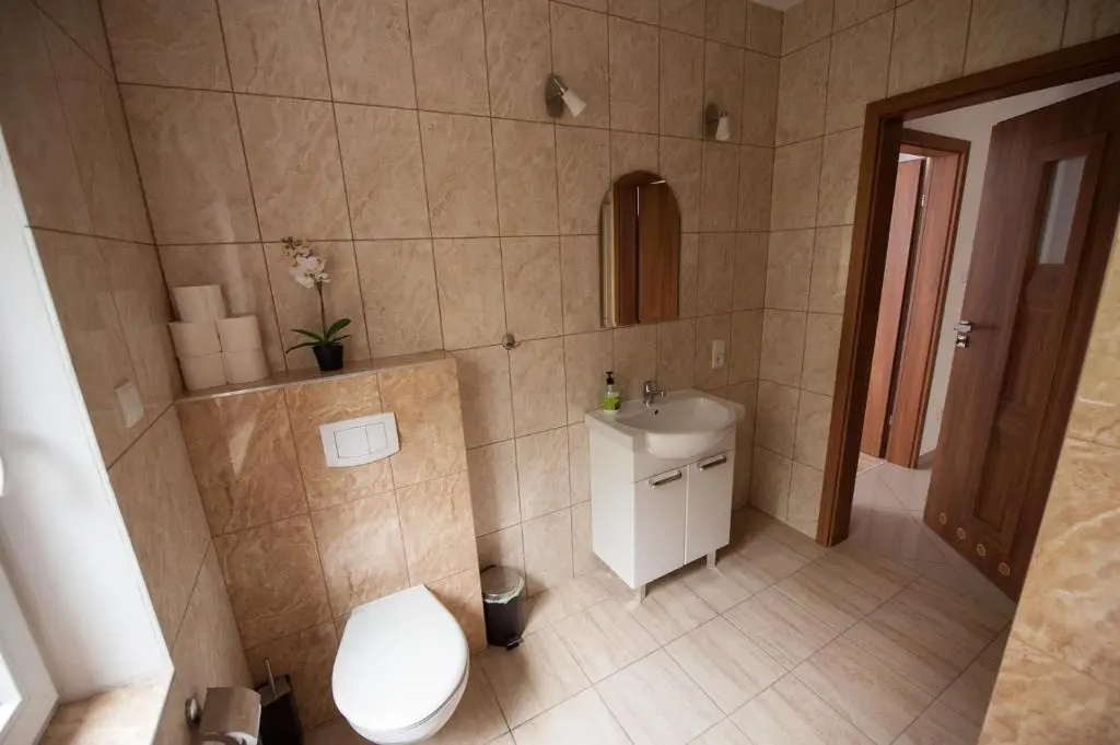 Apartamenty Biskupice