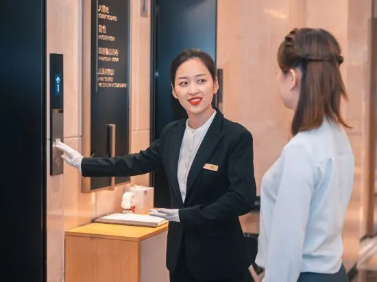 Yuncheng Shenzhen Airlines International Hotel (Yuncheng Yanhu International Airport)