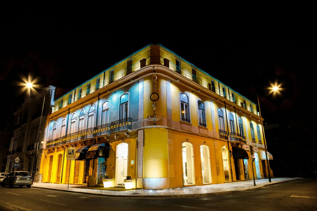 Rio Art Hotel