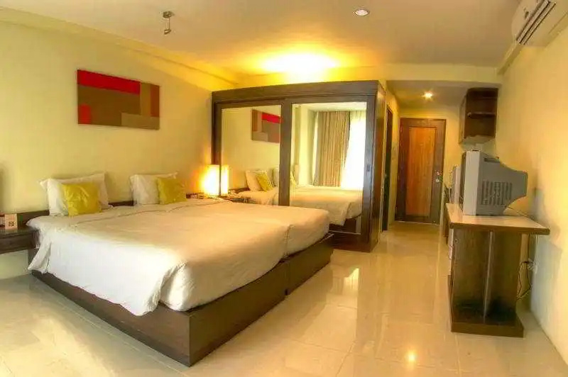 Center Park Service Apartment & Hotel Chiang Mai