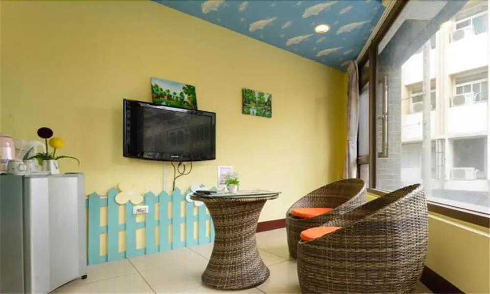 Hualien Jiuzan Cafe B&B