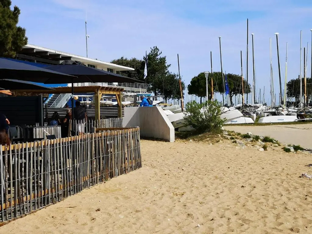 Camping 4 etoiles Cap Soleil Oleron