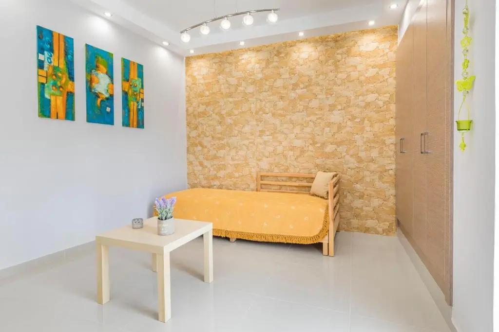 5- Luxury suite in the most central part of Rhodes!